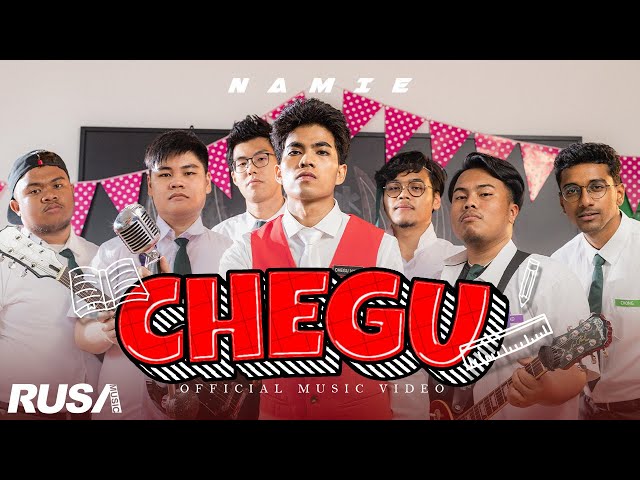 Namie - Chegu [Official Music Video] class=