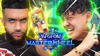 THE WORST DUEL EVER… | Yu-Gi-Oh! Master Wheel #16