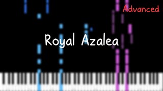 Royal Azalea - Miyolophone (Piano Tutorial)