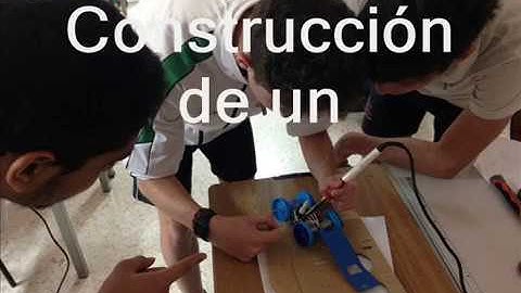 Proyecto Robot 4º ESO