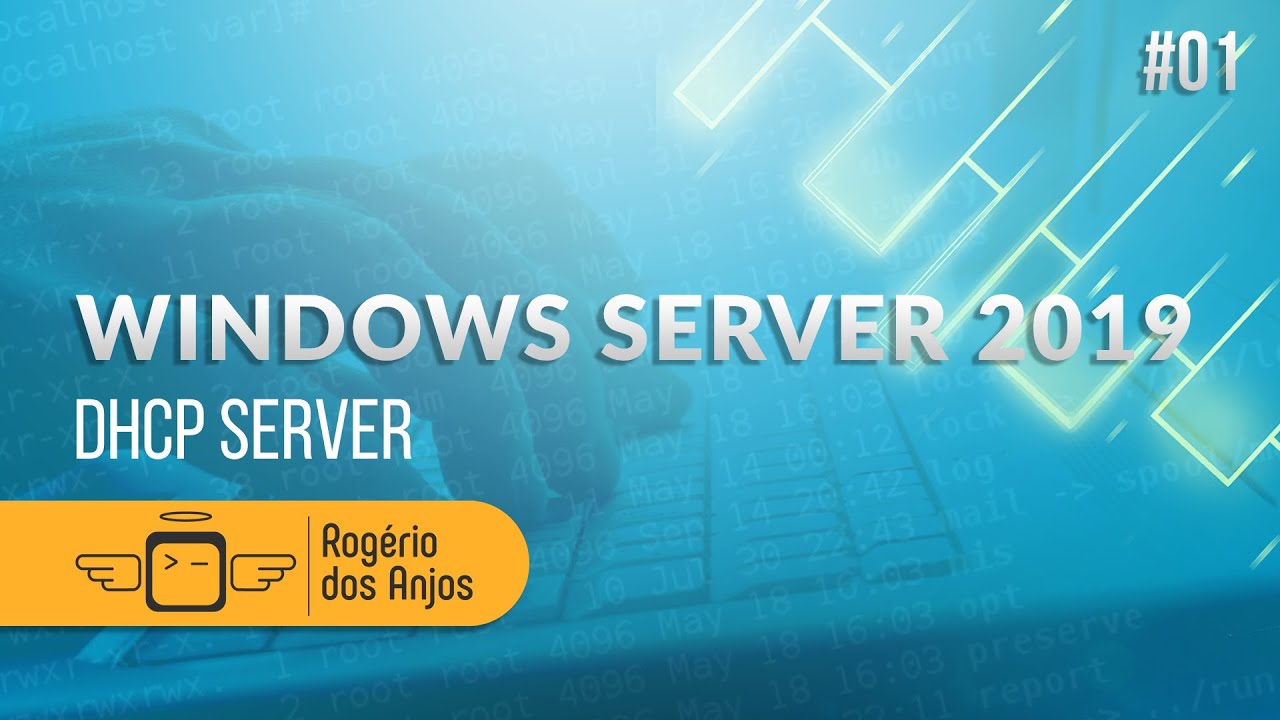 Como Instalar e Configurar o DHCP Server no Windows Server 2019 - YouTube
