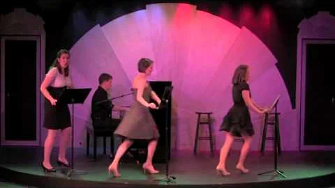 Carolyn Burke, Hillary Ekwall, Amanda Forker--Sing...