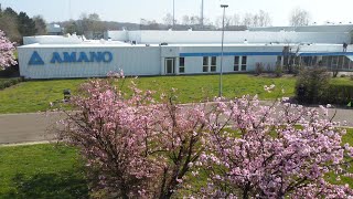 Amano Europe - Smart Work & Smart Park