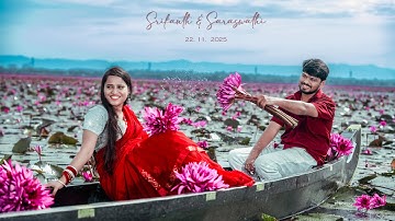 SRIKANTH & SARASWATHI || SAVE THE DATE Teaser || 22-11-2025 || Kerala || Visuals by Nishant