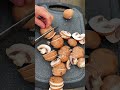 #mushroom #cuttingskills #fruitcutting #cuttingart #supersalad #vegetables