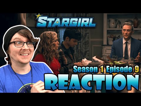 STARGIRL - 1x9 - Reaction!