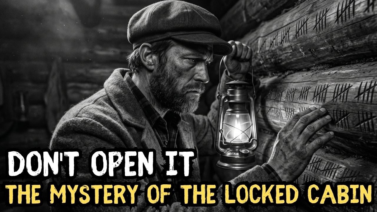 For 19 Years, No One Touched the Locked Cabin. Then, They Moved In.