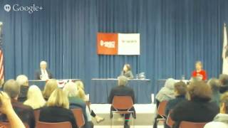 Full event: March 12 Carbondale mayoral debate