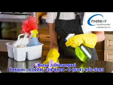 Mettem Temizlik uygulama videosu