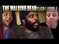 Fans React To The Walking Dead Season 5 Episode 9: "What Happened and What's Going On"