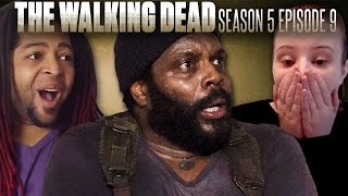 Fans React To The Walking Dead Season 5 Episode 9: "What Happened and What's Going On"