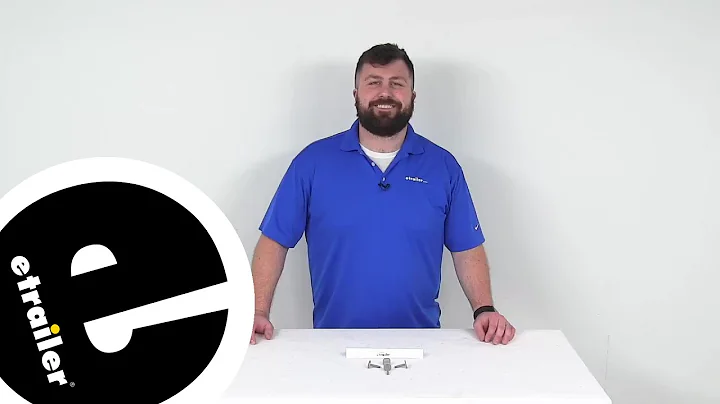 etrailer | Feature Review Replacement M6 x 30 mm Square Head Bolt for Rhino-Rack Accessories