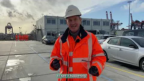 CCS Europe visits Porthos: Carbon Capture and Storage in Action