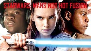 STAR WARS: THE LAST JEDI WITH MANS NOT HOT FUSION screenshot 4