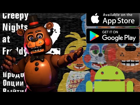 Creepy nights at freddy's 2, CNaF2 Android. Download. hqdefault
