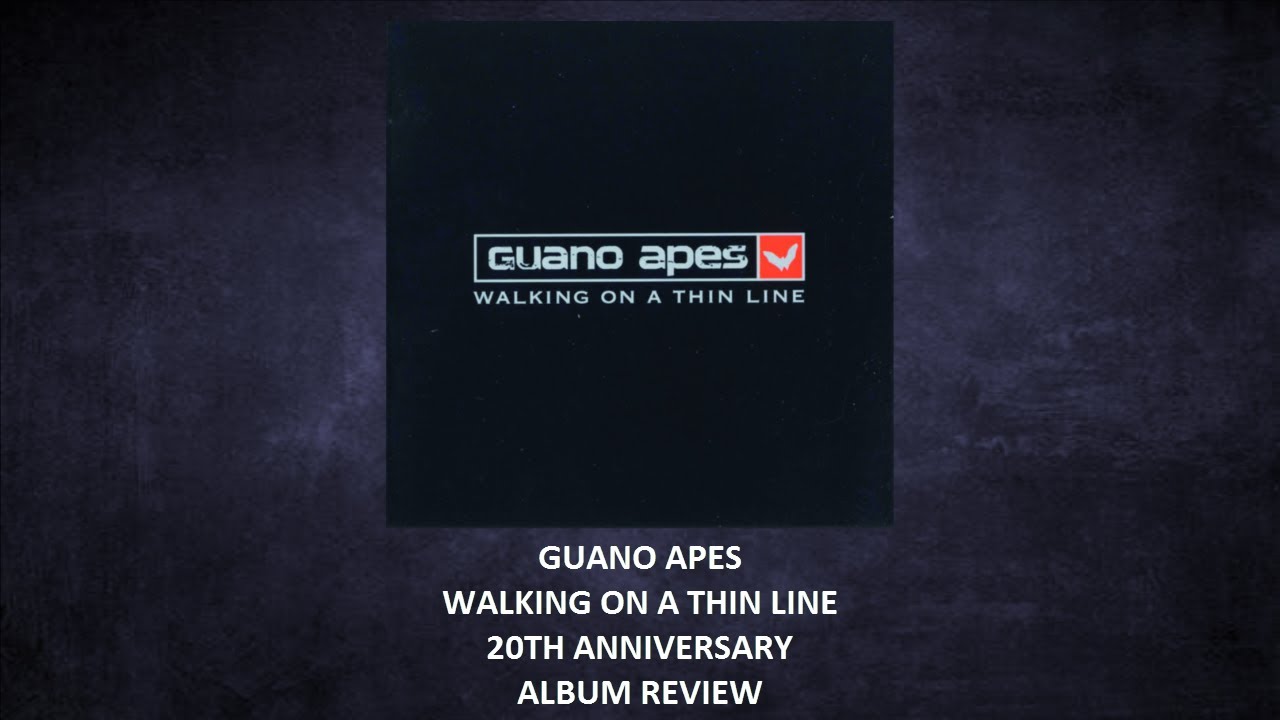 Guano Apes - Walking On A Thin Line 20th anniversary REVIEW - YouTube