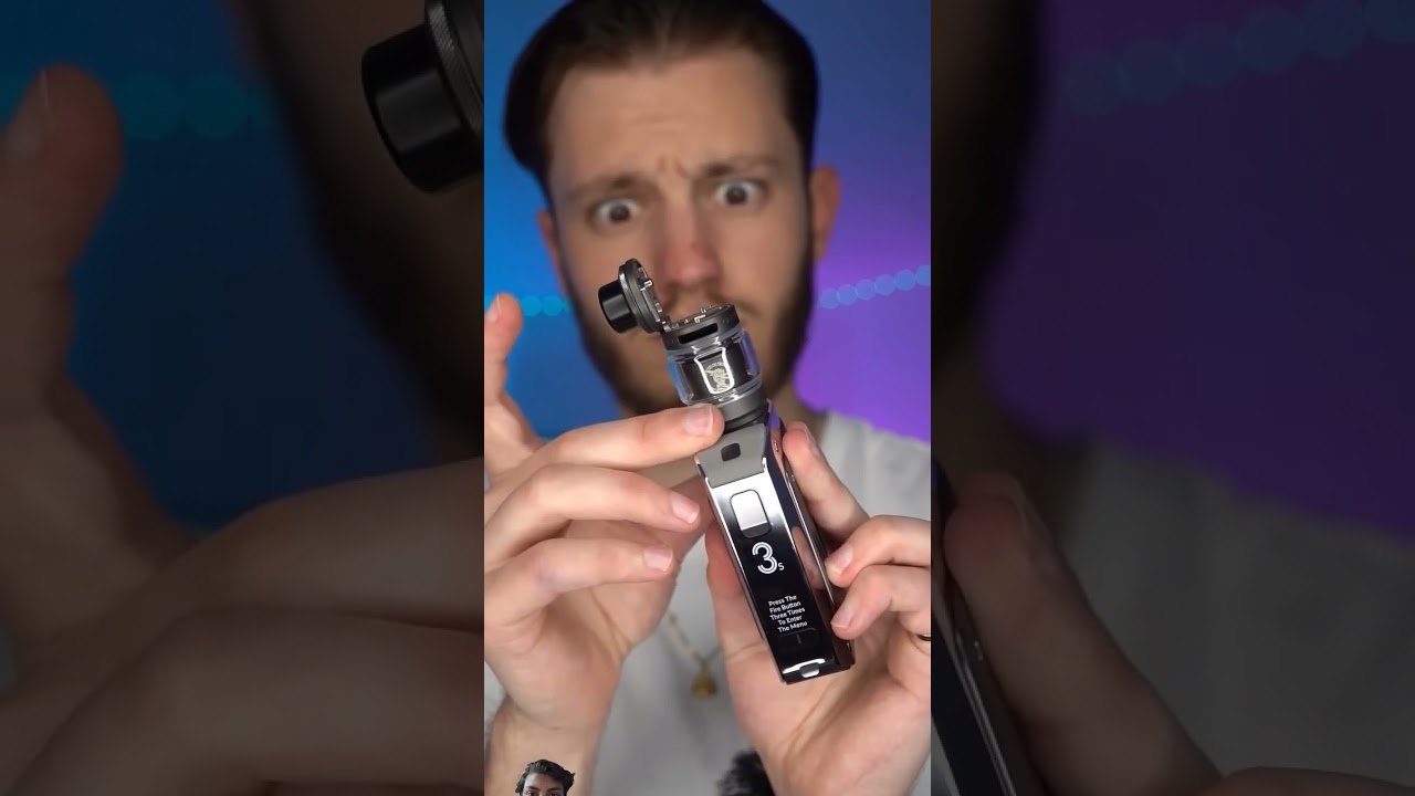 New geekvape legend 3 