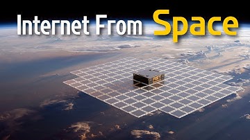 This Massive Satellite Beams High Speed Internet Directly to Your Cell Phone from Outer Space