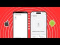 How to Share file between OnePlus and iPhone
