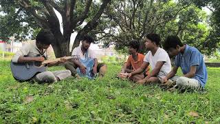 Aashiqui 2 song singing with friends