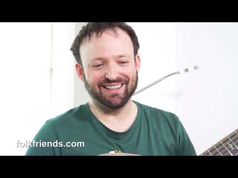 Cittern - 10-string - based on our guitar-cittern
