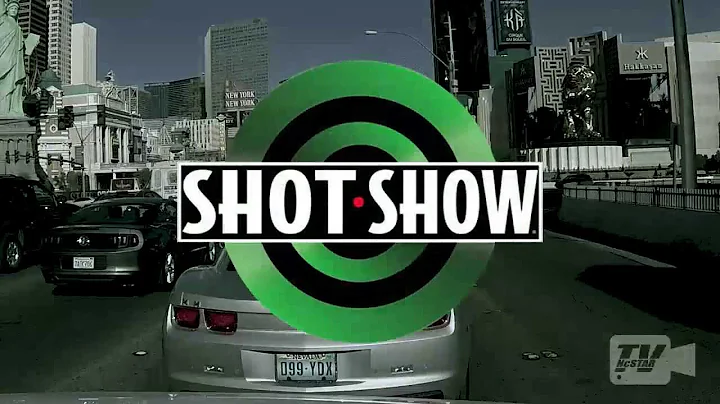 SHOT Show 2014