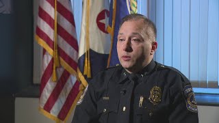 IMPD Chief Chris Bailey discusses need to ‘build bridges’ in community and recruit more officers