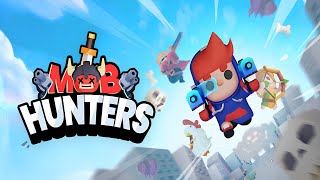 Mob Hunters : Idle RPG (من Supercent) فيديو اللعب لنظام iOS (عالي الدقة) screenshot 3