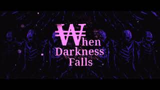 When Darkness Falls   Equidistance Lyric Video
