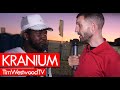 Kranium says Dancehall artist have to represent -  Afro Nation Fest Portugal