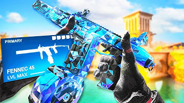 the FASTEST KILLING GUN IN WARZONE 2!🤯 (Best Fennec 45 Class Setup & Tuning)