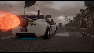 GTA 5 VisualV + NVR + PRSA reshade | Next Gen Graphics