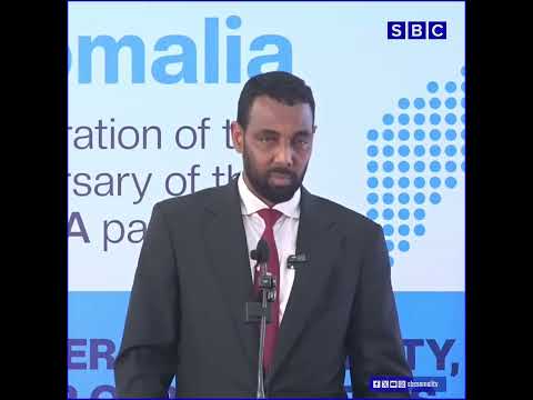 WASIIRKA GAADIIDKA IYO DUULISTA HAWADA XFS OO SHEEGAY IN GUULO LAGA GAADHAY DHANKA DUULIMAADYADA.