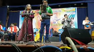 Kumari Pennin Ullathile Live Concertjoshwa Sruthi