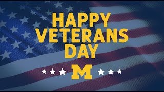 Happy Veterans Day