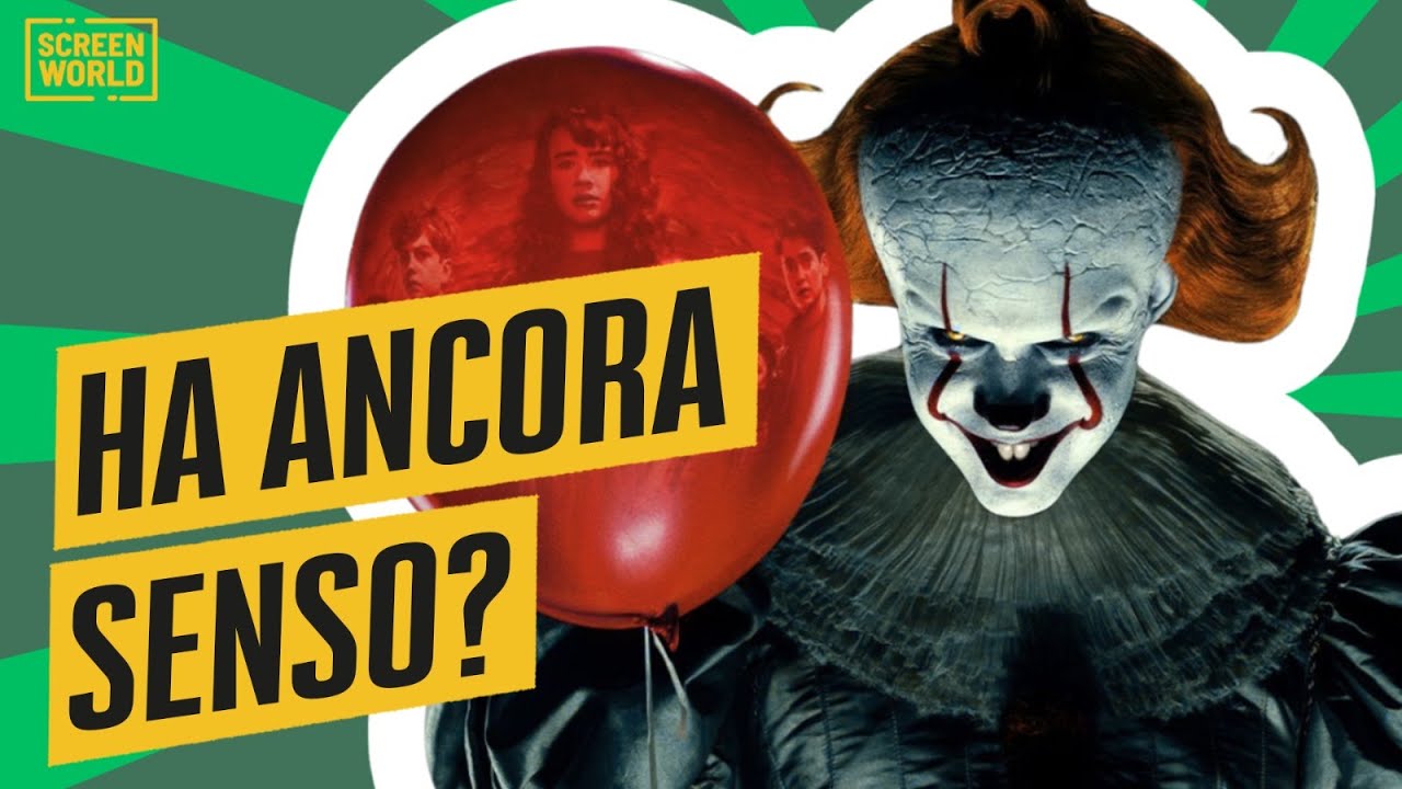 Che senso ha la serie tv di IT?