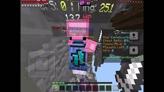 Hyperlands Skywars ft. @Dqrkry @ItzNinjaHere BattyMarrow NotAnas!