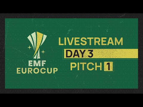 EMF EUROCUP Pitch 1