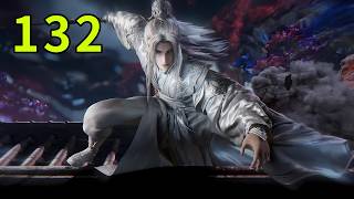 【仙逆132集】王林离开潮汐深渊，被血祖和天运子跨界追杀，被迫逃离妖灵之地来到罗天星域！丨Renegade Immortal