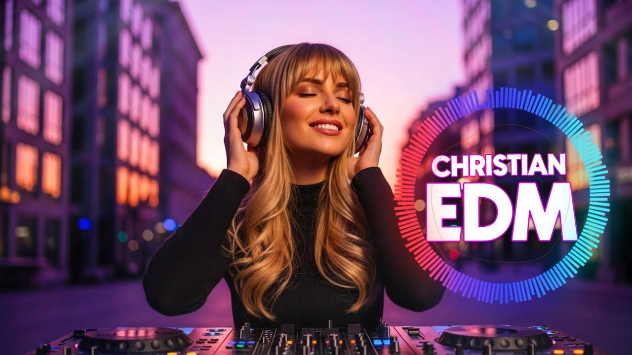 Atmospheric Christian EDM Worship | Sounds That Bring You Higher