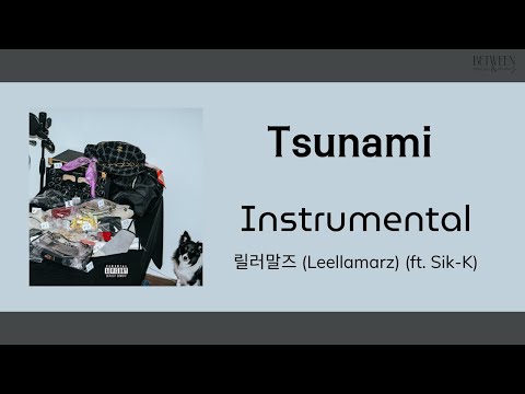 [Instrumental] Tsunami - 릴러말즈 (Leellamarz) (ft. Sik-K) - DAYDATE
