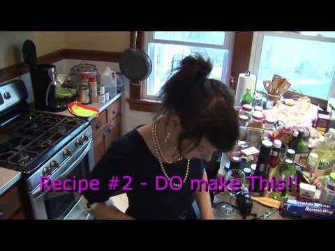 Cooking with Us - e03 - Apple Picking and Salmon Crostini