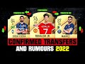 FIFA 22 | NEW CONFIRMED TRANSFERS &amp; RUMOURS! 🤪🔥 ft Ronaldo Jr, Diego Costa, Mahrez… etc