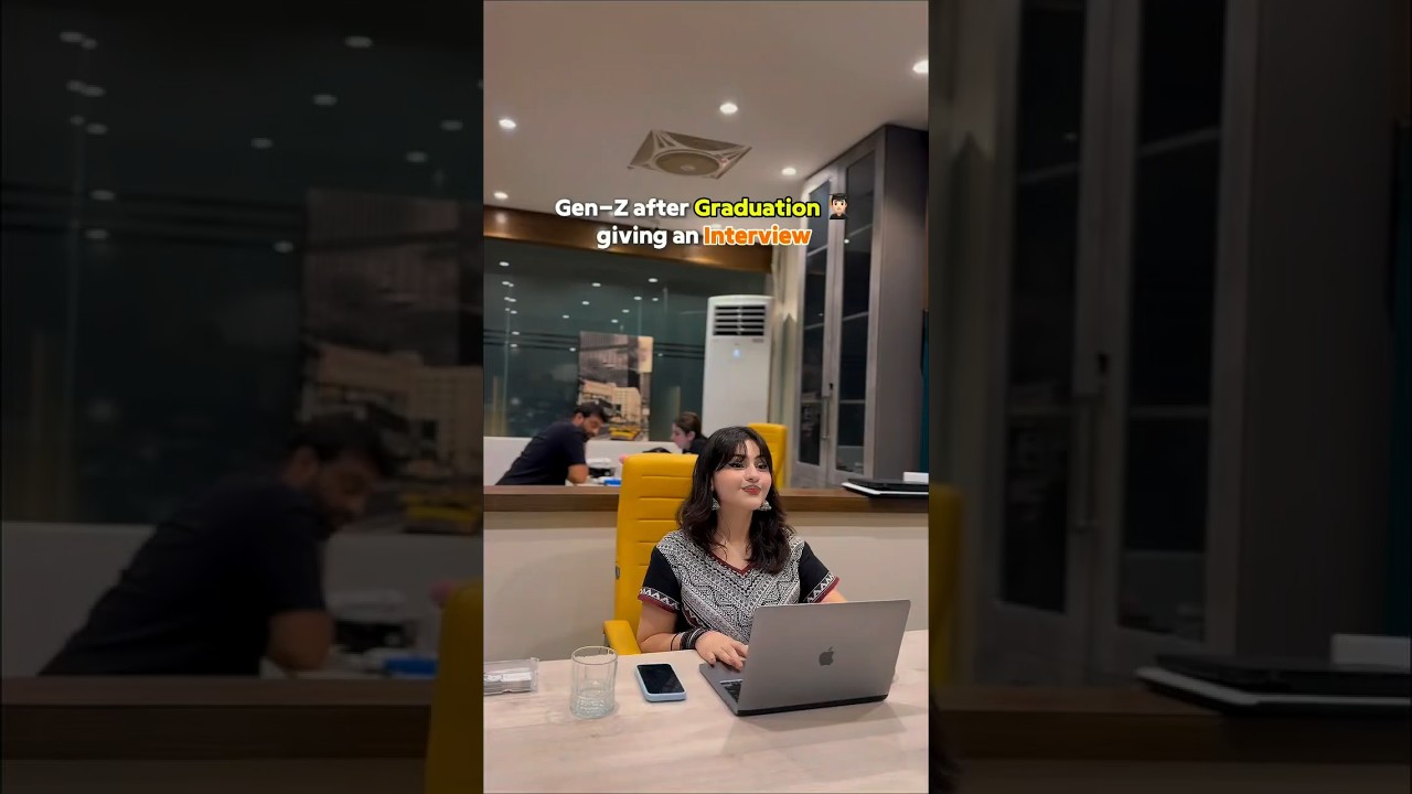 Interview me sirf “Money” answer 😂 Gen Z reality #shorts