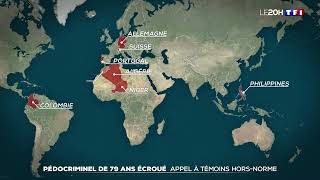 Play video: Ce que l’on sait du Monstre Jacques Jacques Leveugle