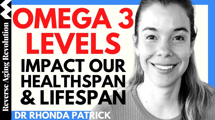 Omega 3 Levels Impact OUR LIFESPAN & HEALTHSPAN | ...