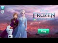Let S Play DİSNEY FROZEN ADVENTURES ANDROİD GAMEPLAY