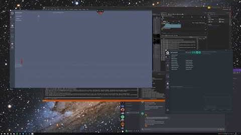 NINA Development - Synchronized Dithering, Part 1: Synchronized Server/Client Guiding