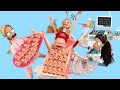 10 Minutes Satisfying with Unboxing Doctor Toy Ambulance Playset Collection, ASMR Review