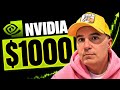 NVIDIA to $1000? Dan Ives’ Bold NVDA Prediction, AI Boom & My Analysis